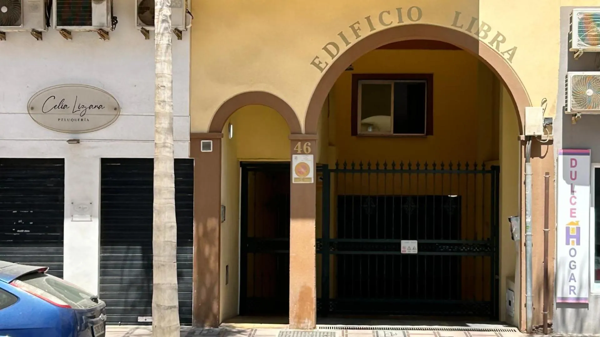 Apartamento Marion La Cala Del Moral アパート