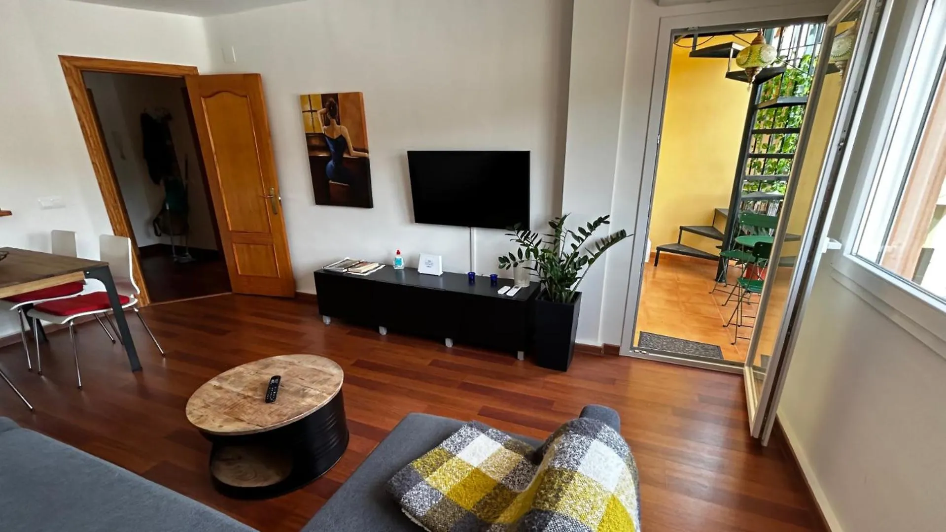 アパート Apartamento Marion La Cala Del Moral