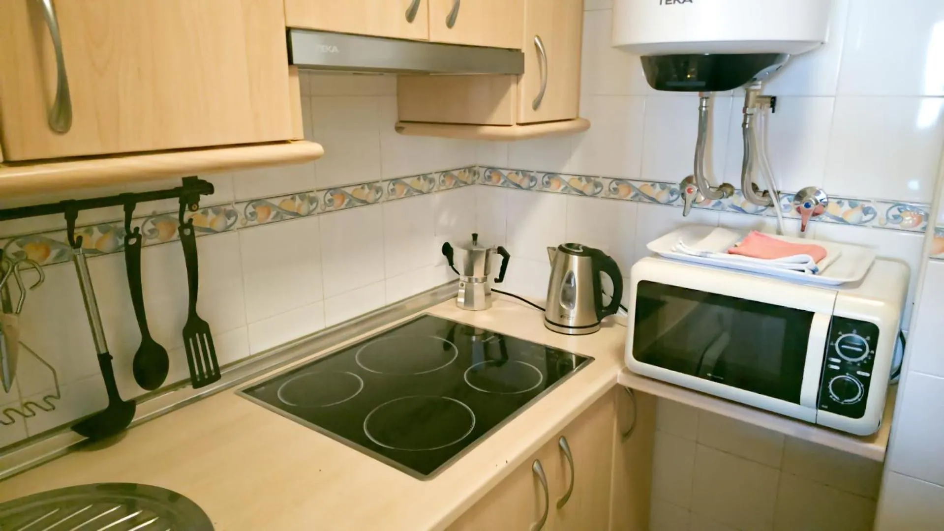 アパート Apartamento Marion La Cala Del Moral
