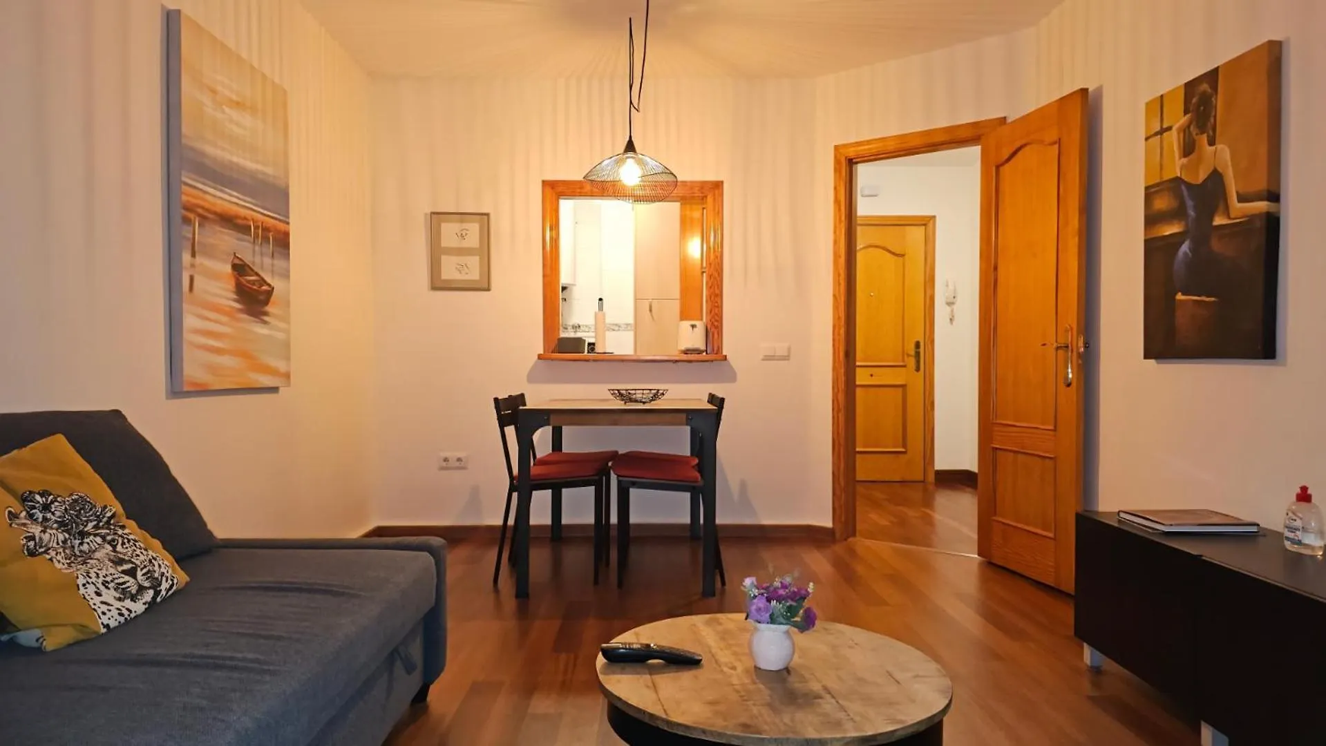 Apartamento Marion La Cala Del Moral Spanien